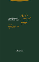 ARAR EN EL MAR - 9788413642376